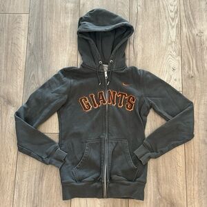 Women’s Nike San Francisco Giants Sweatshirt